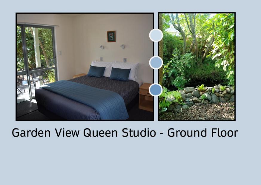 La Rochelle Motel Akaroa Kültér fotó