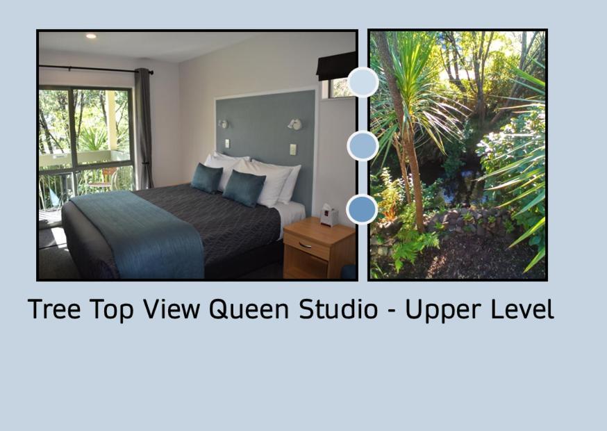 La Rochelle Motel Akaroa Kültér fotó