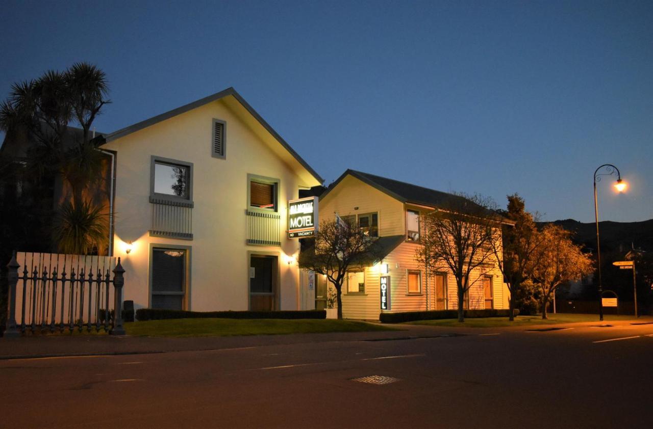 La Rochelle Motel Akaroa Kültér fotó