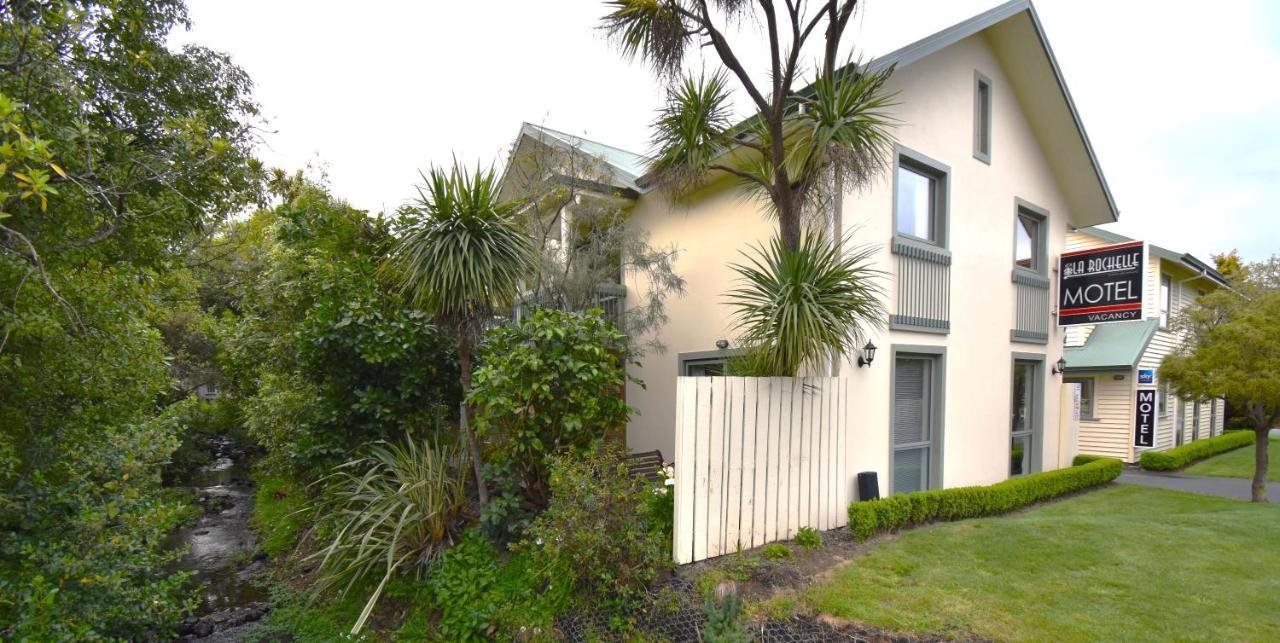 La Rochelle Motel Akaroa Kültér fotó