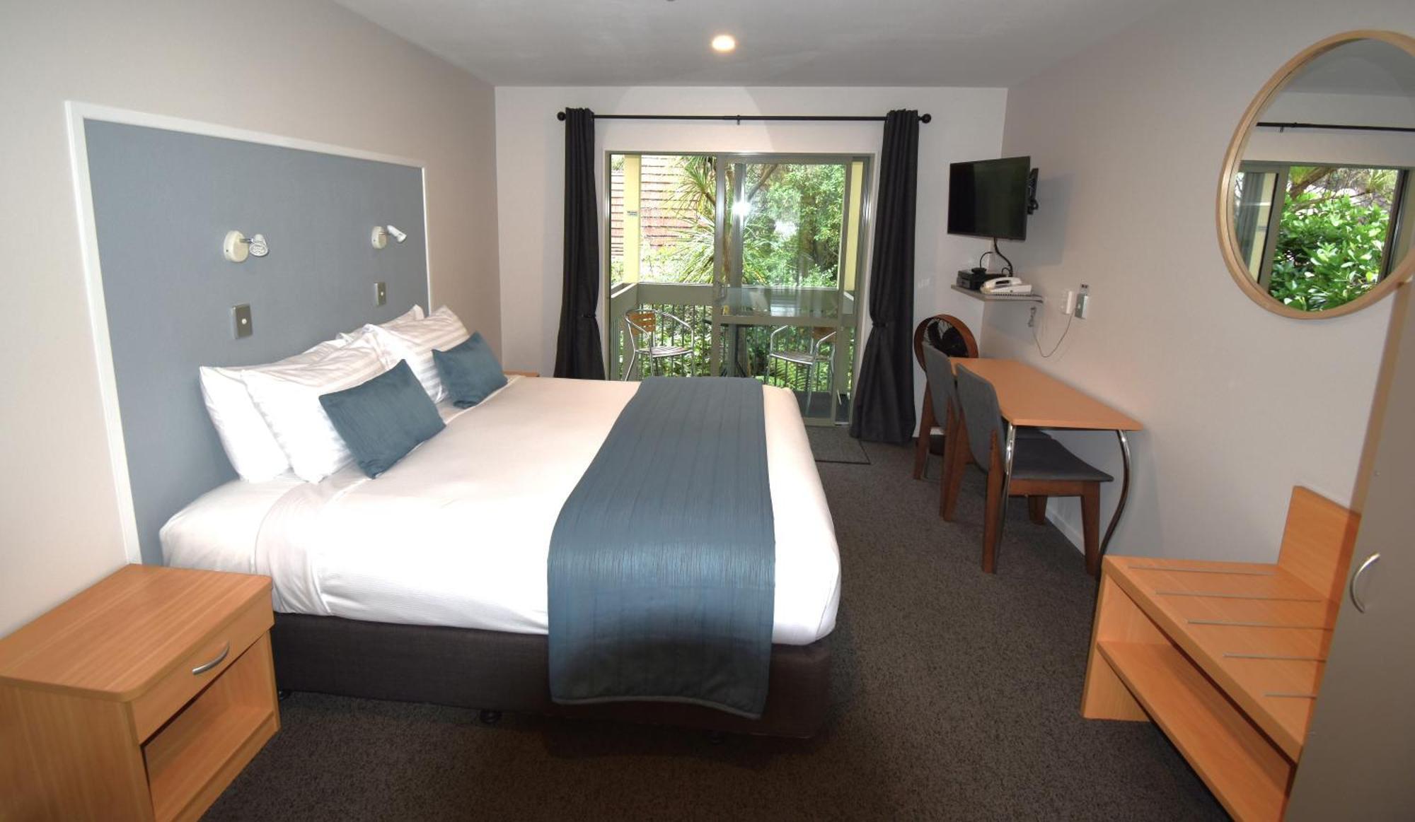 La Rochelle Motel Akaroa Kültér fotó