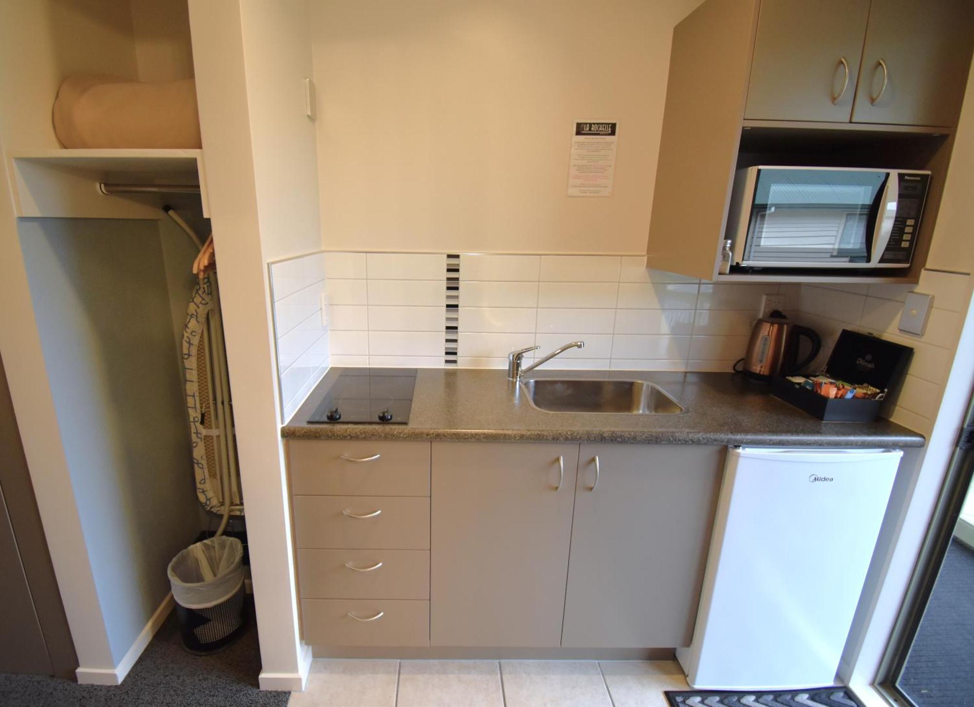 La Rochelle Motel Akaroa Kültér fotó