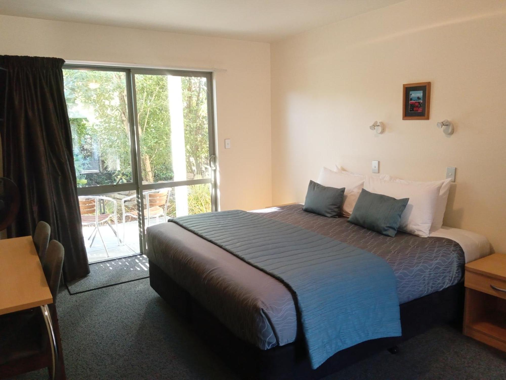 La Rochelle Motel Akaroa Szoba fotó