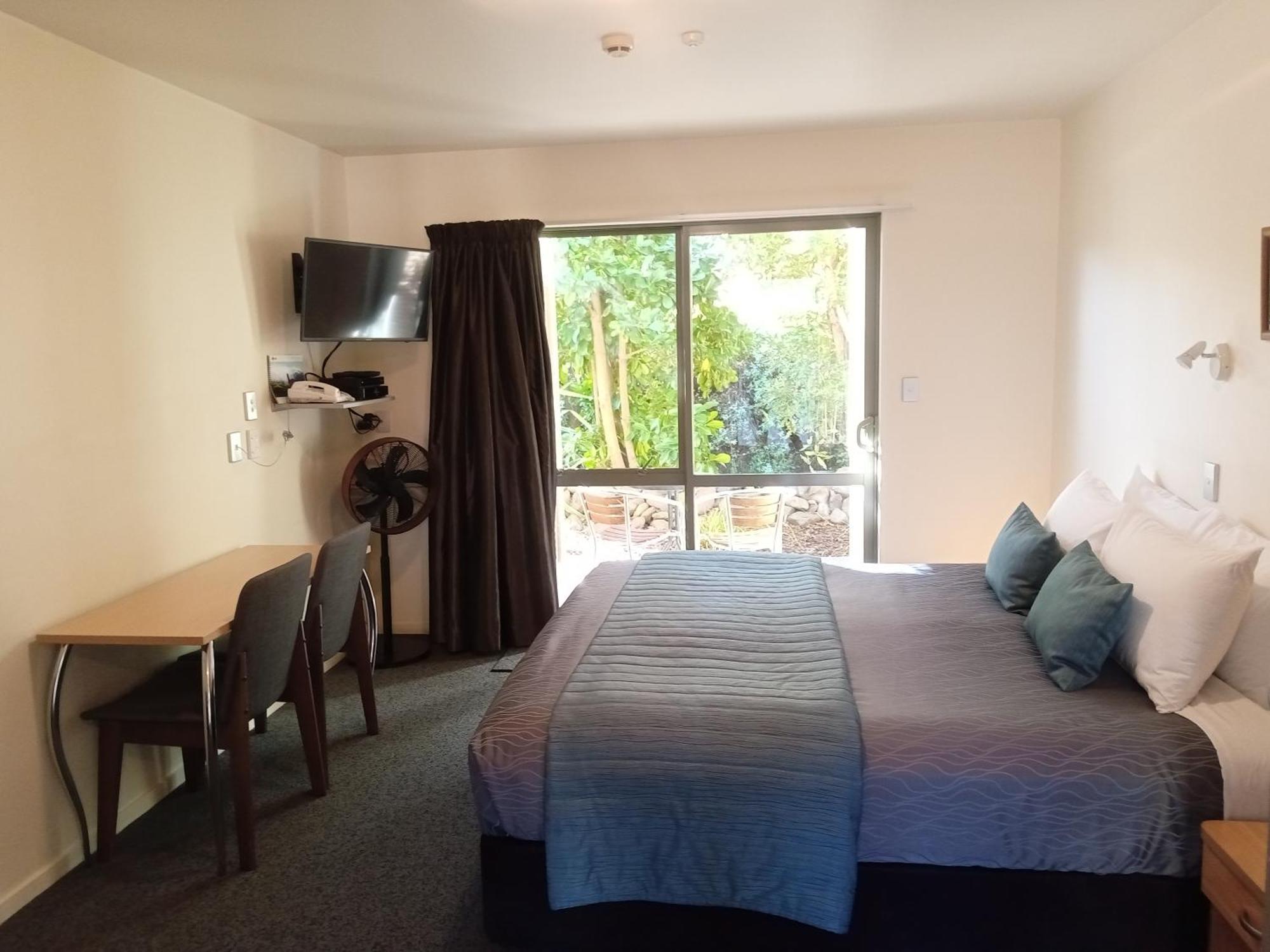La Rochelle Motel Akaroa Szoba fotó