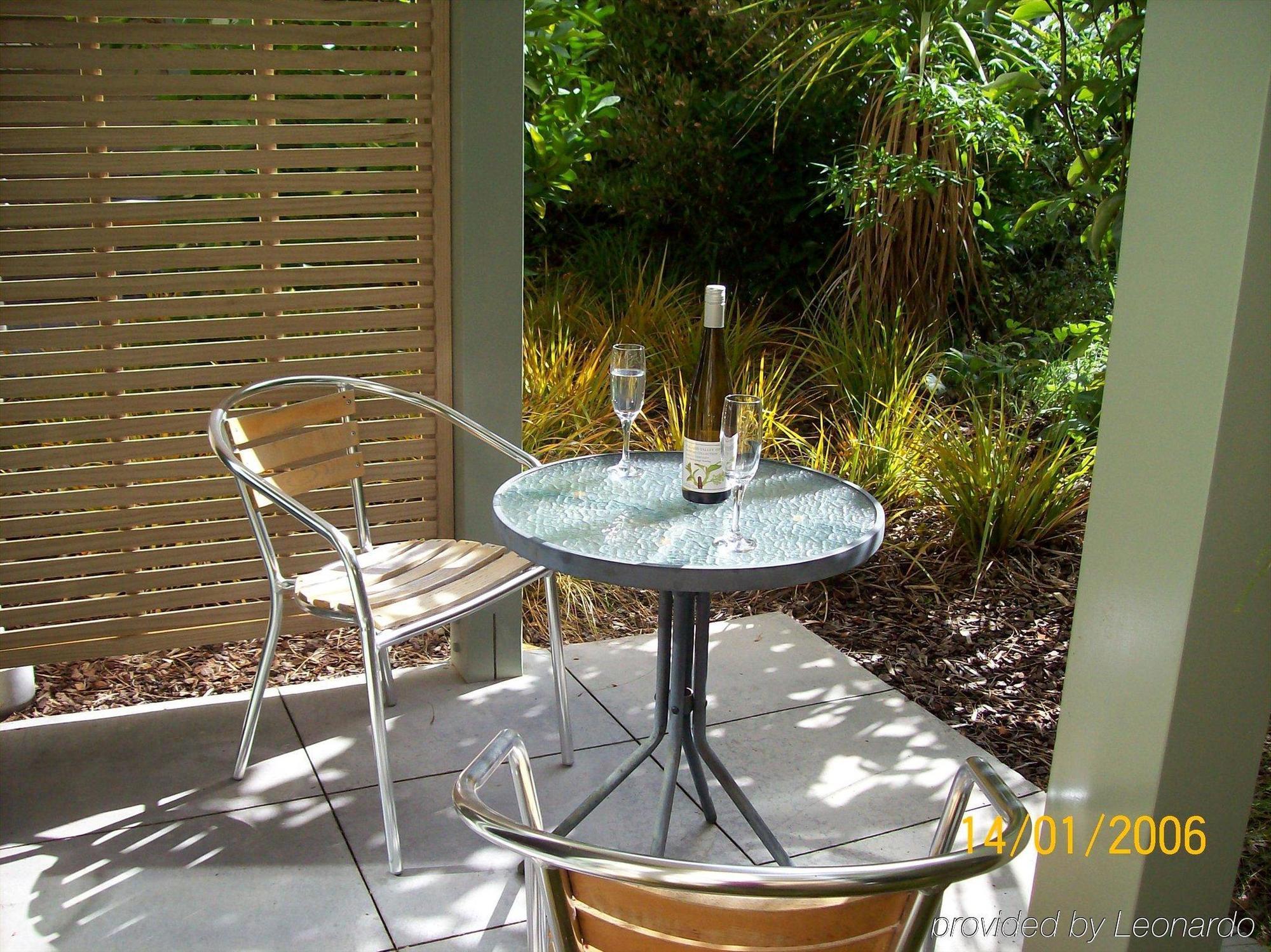 La Rochelle Motel Akaroa Étterem fotó