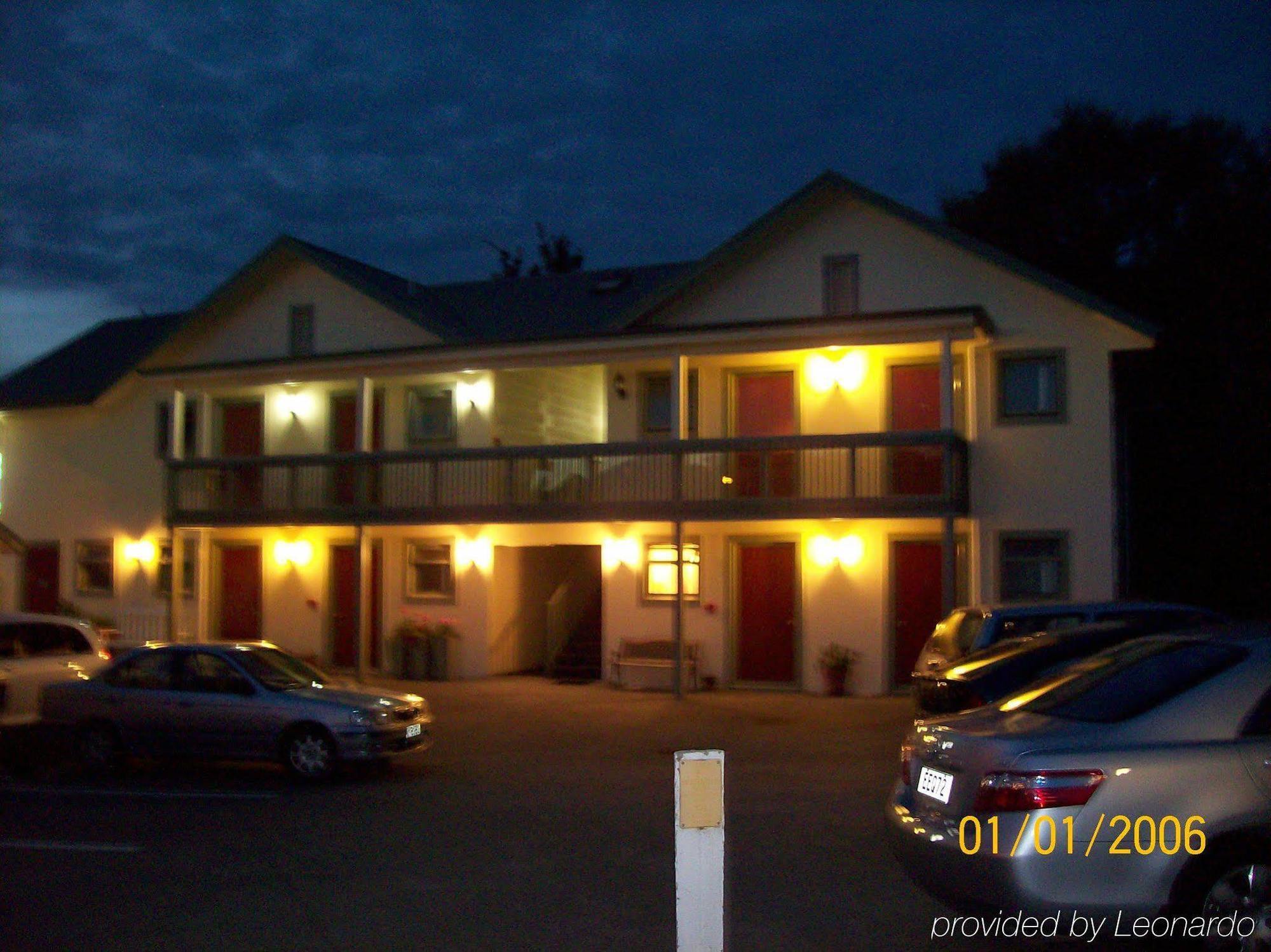 La Rochelle Motel Akaroa Kültér fotó