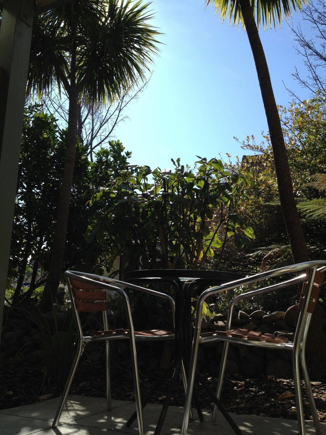 La Rochelle Motel Akaroa Kültér fotó