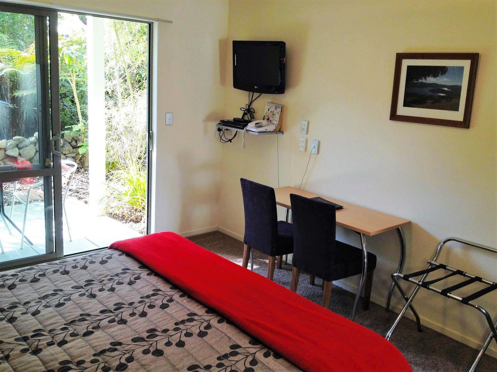 La Rochelle Motel Akaroa Kültér fotó